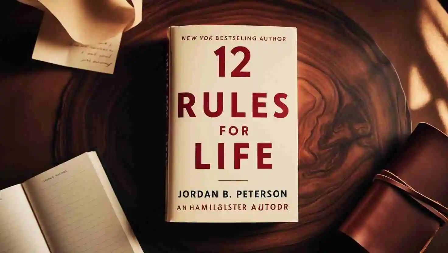 12 rules for life summary