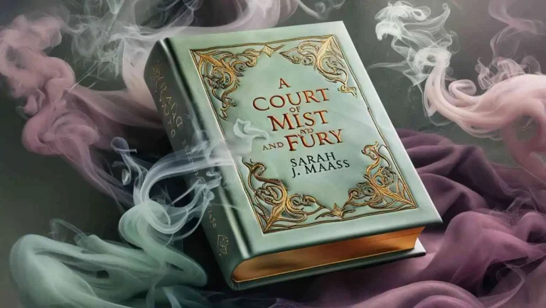 A court of mist and fury summary