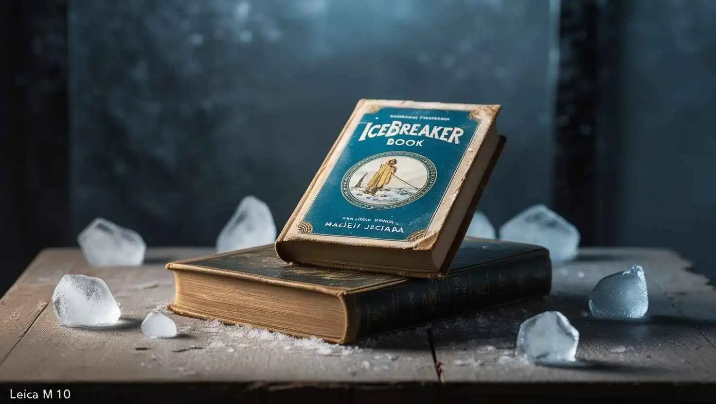 Icebreaker Book summary