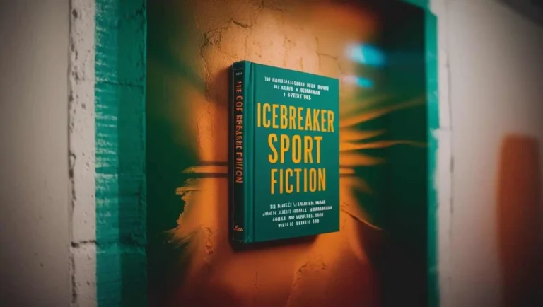 Icebreaker Book summary